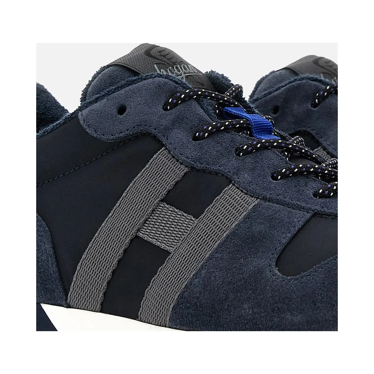Sneakers Hogan H383 Blue (HXM3830AN51R6Y99PP) (5)