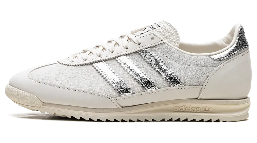 Adidas SL 72 OG “Orbit Grey Silver Metallic Cloud White” (JR5163)