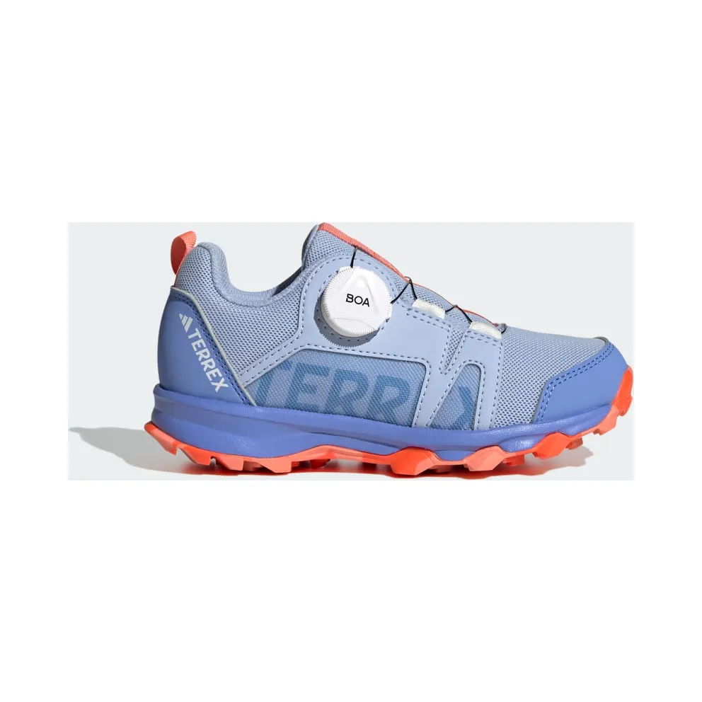 adidas Terrex Agravic BOA Trail Running Solar Gold / Blue Dawn / Blue Fusion (HQ3501)