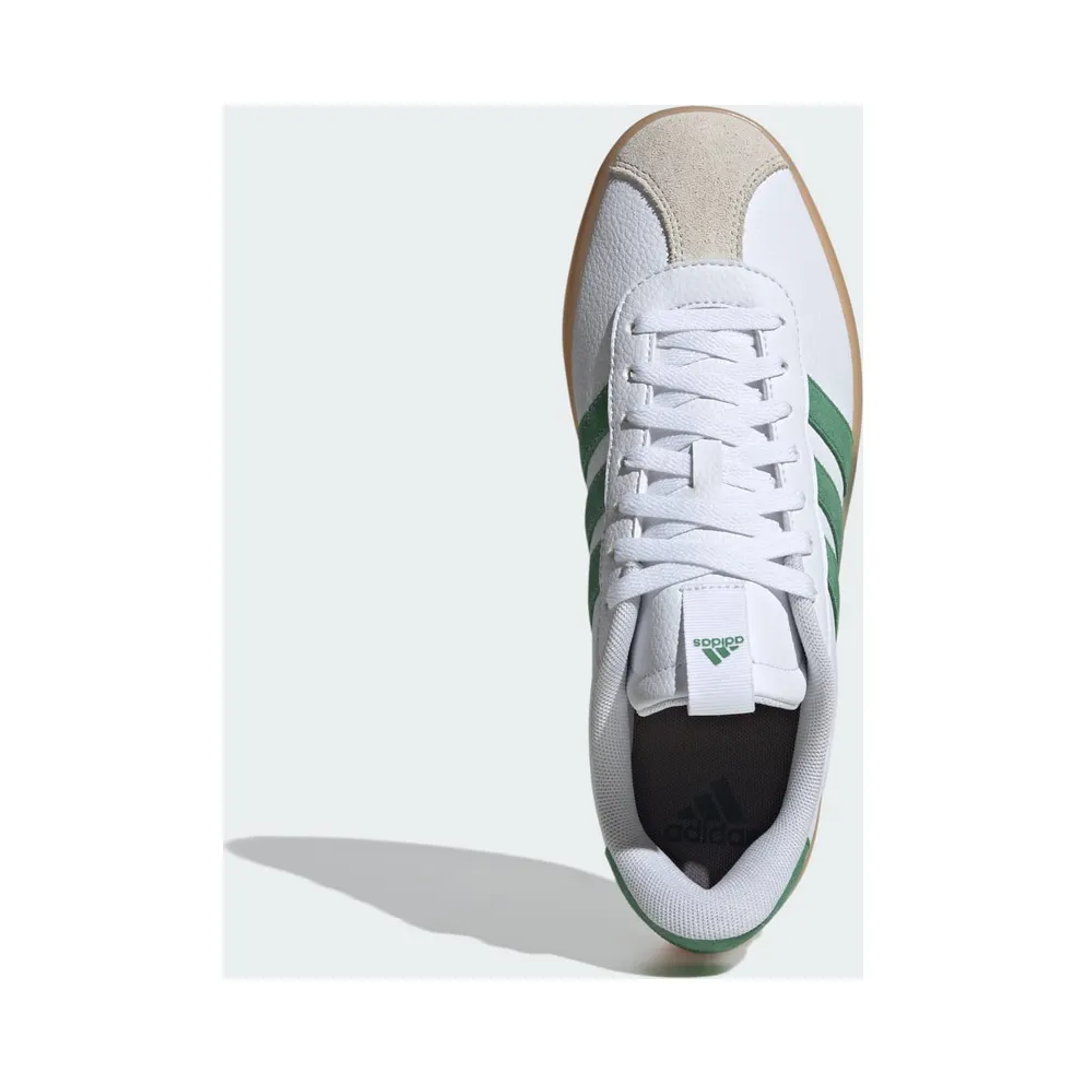 adidas Vl Court 3.0 Cloud White Preloved Green Aluminium (ID9080)