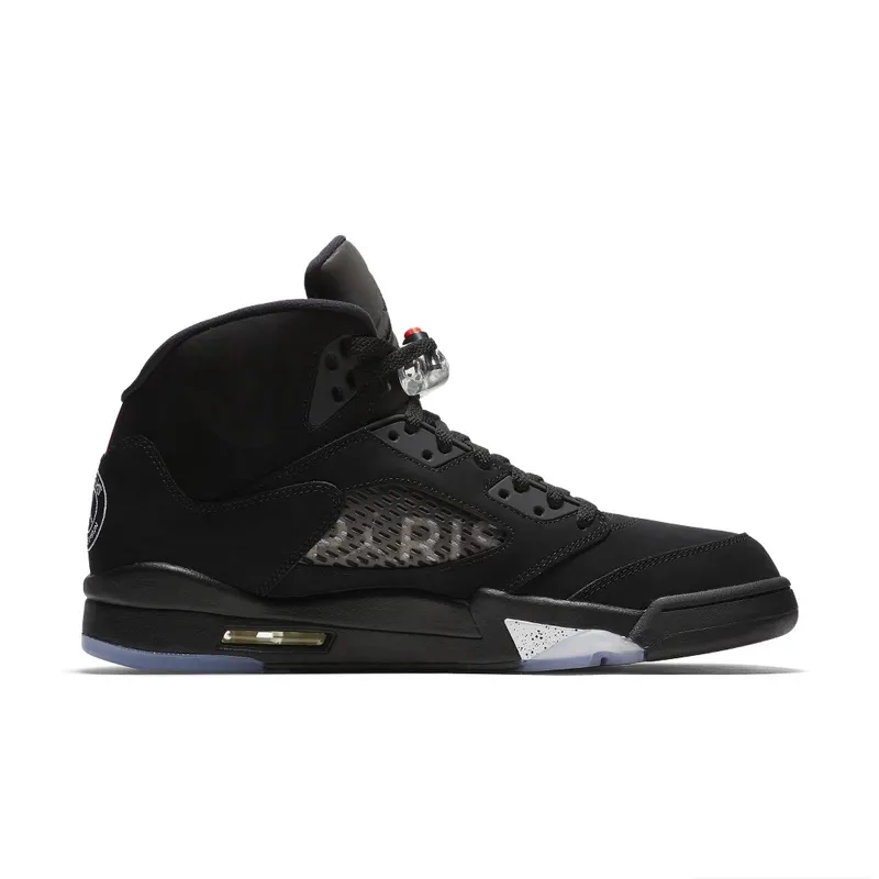 Air Jordan 5 Retro Paris Saint Germain ‘PSG’ (2018) (AV9175-001)
