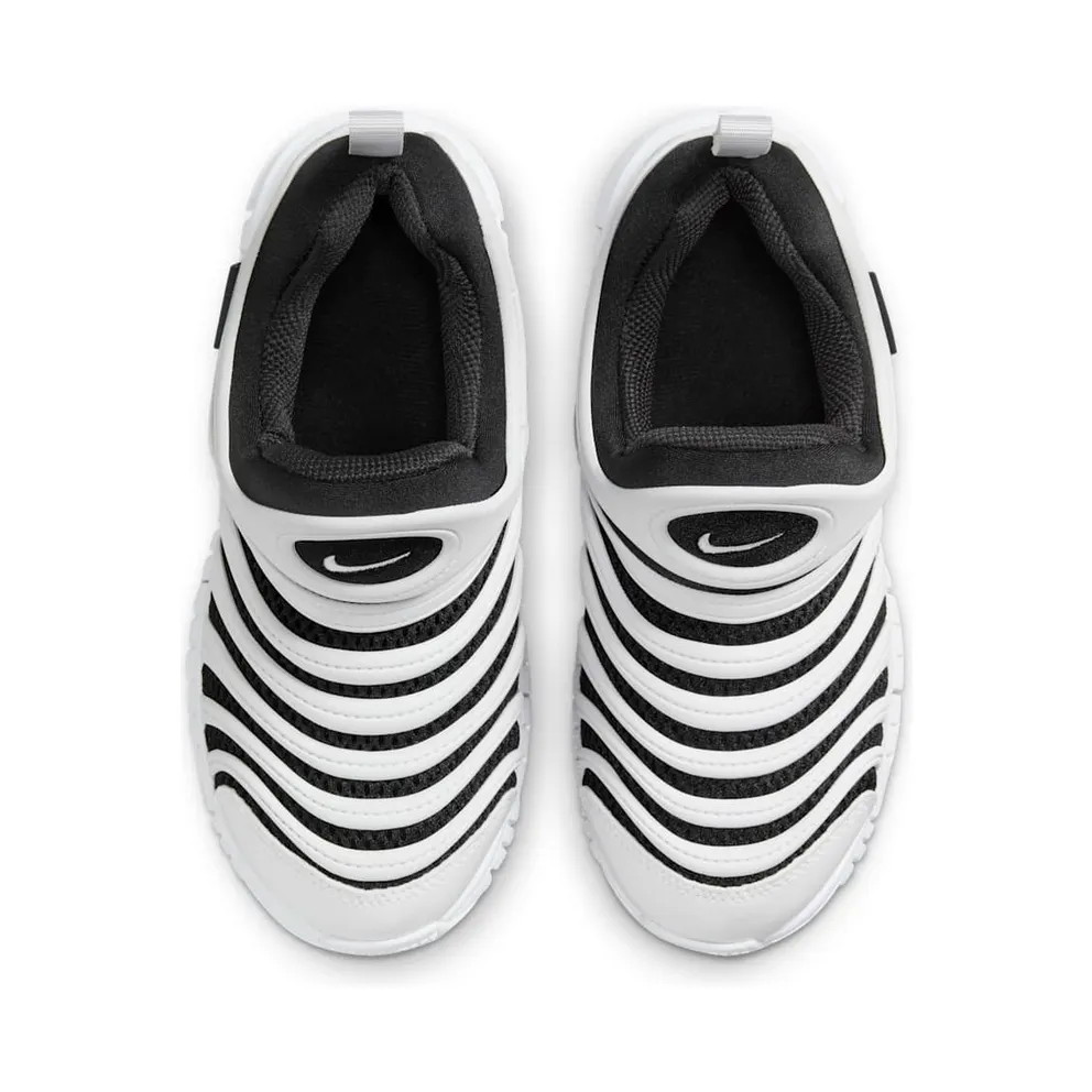Nike Dynamo Free White Black (IB7245-100)