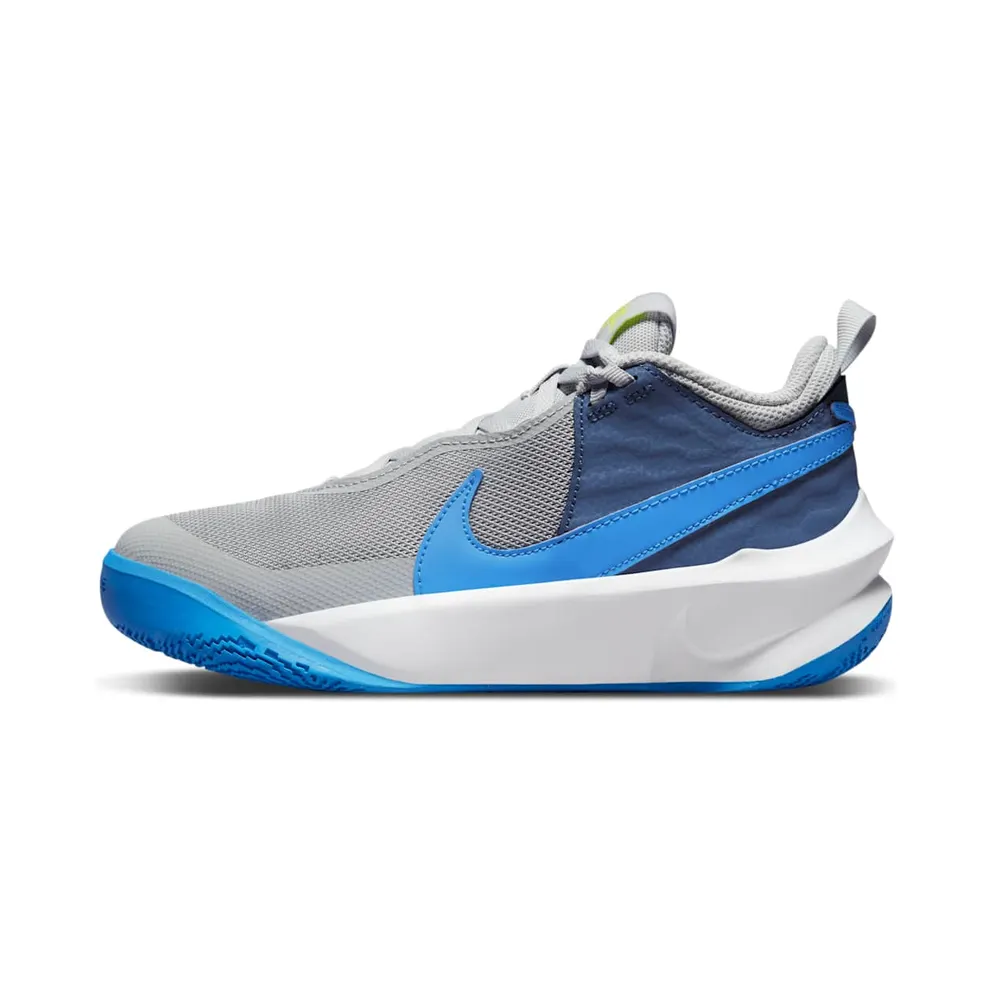 Nike Team Hustle D 10 Grau (CW6735-011)