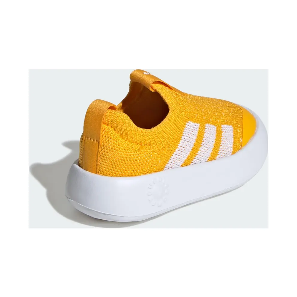 Adidas Bubblecomfy Kids Crew Yellow / Cloud White / Core Black (JR5040)