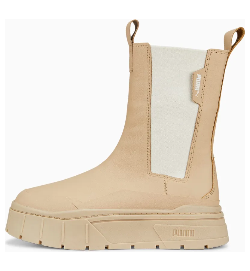 Puma Mayze Stack Chelsea schoen (386272-02)