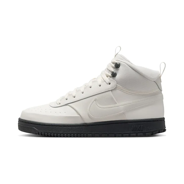 Nike Court Vision Mid Winter “Phantom / Anthracite / Vast Grey” (DR7882-004)