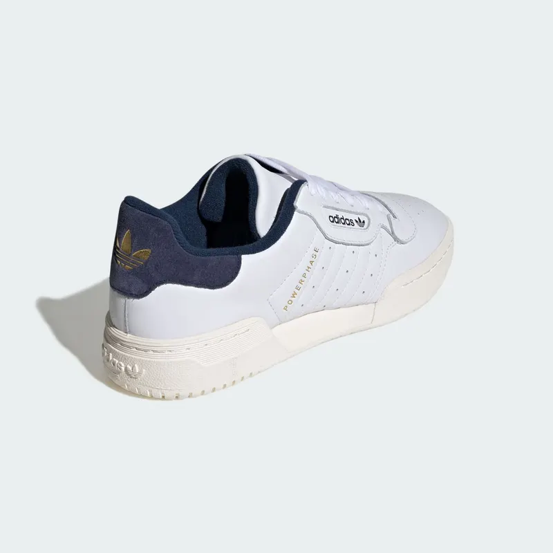 Adidas POWERPHASE Cloud White / Night Indigo / Core White (LA4262)