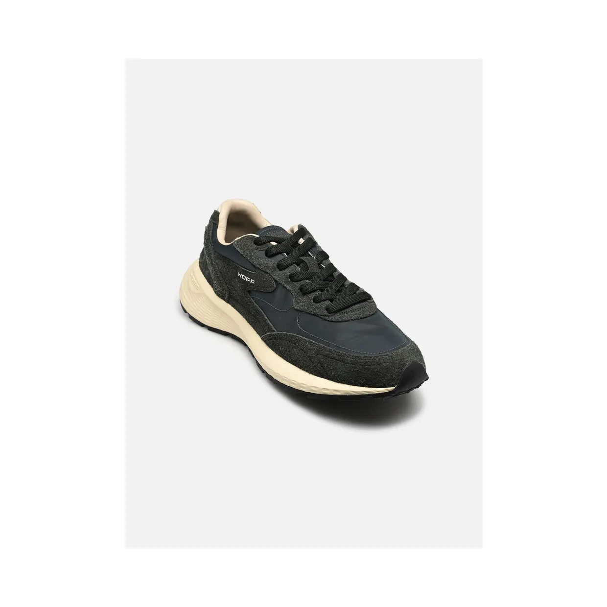 Lage Sneakers HOFF CITY MKII FURRY GREEN (22635411)