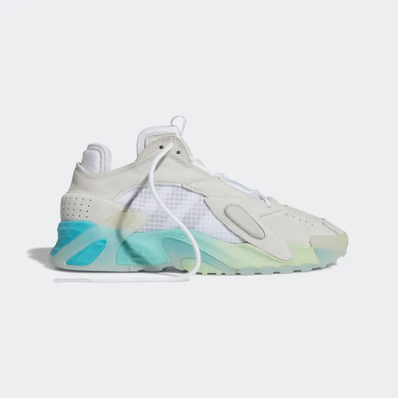 adidas Streetball White Multi White/Multi (EF1908)