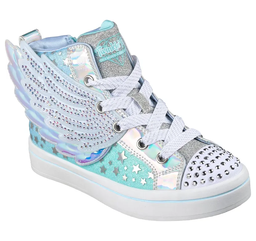 skechers-twinkle-toe 314392L_LBMT