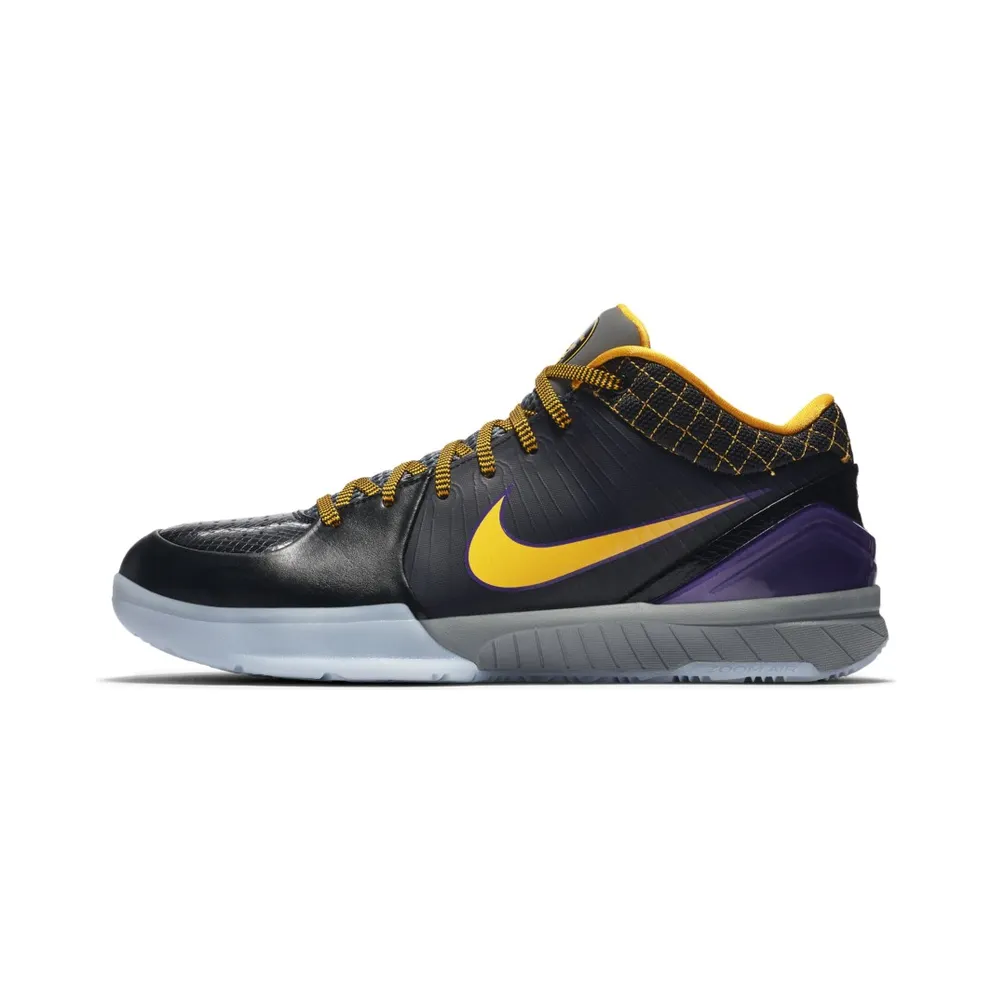 Nike Zoom Kobe IV 4 Protro ‘Carpe Diem’ (2019) (AV6339-001)