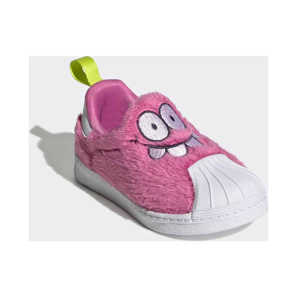 Adidas adidas x Kevin Lyons Superstar 360 Clear Pink / Shadow Navy / Cloud White (GW3308)