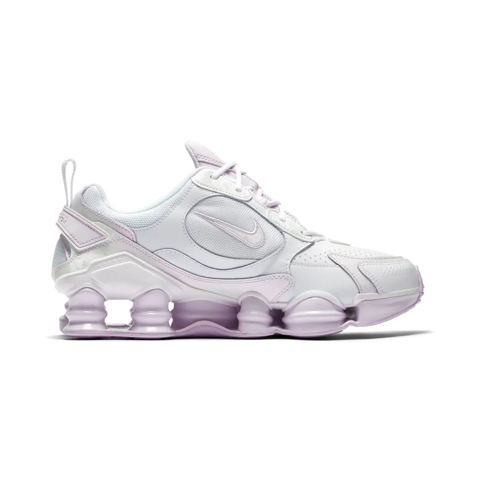 Nike Shox TL Nova – White “White / Barely Grape” (CV3019-100)