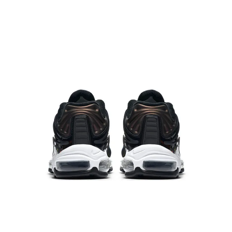 Nike Air Max Deluxe Black Midnight Navy Black/Black-Midnight Navy-Reflect Silver (AJ7831-001)