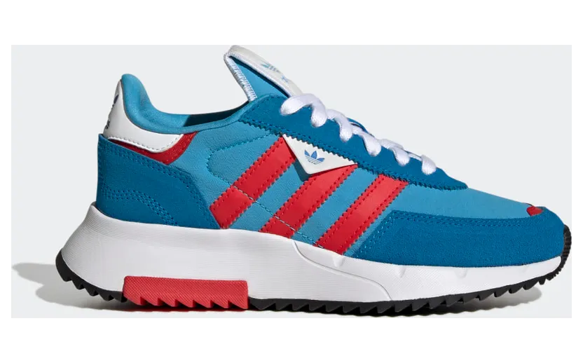 adidas Retropy F2 App Sky Rush / Vivid Red / Blue Rush (GZ0859)