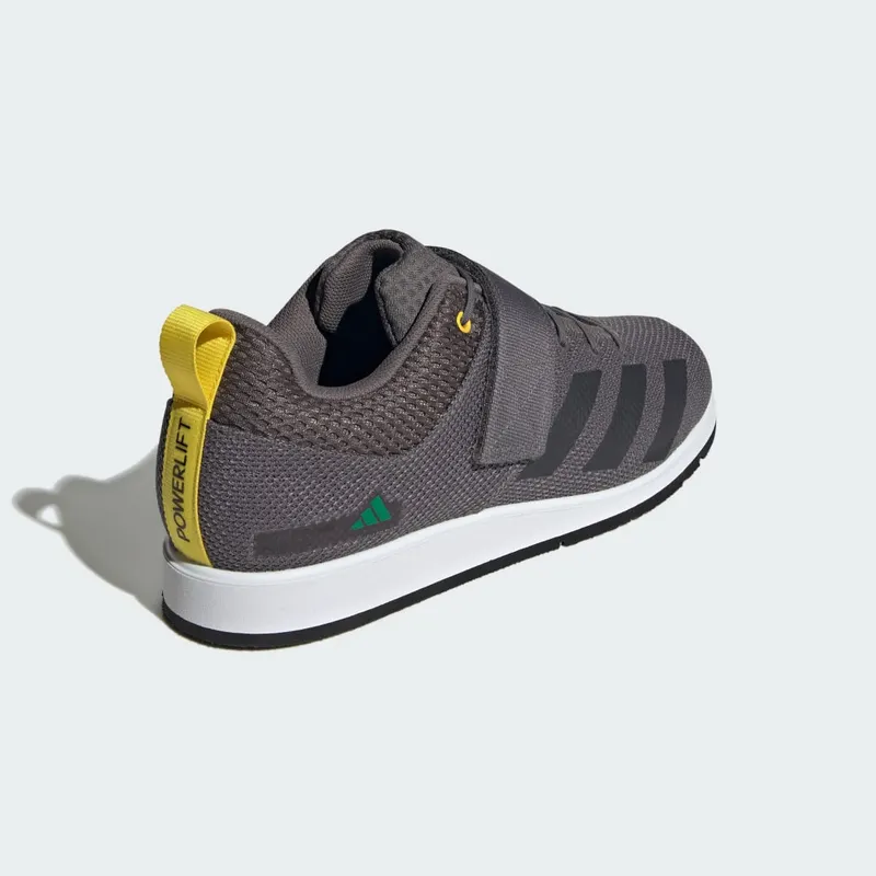 adidas Powerlift 5 Weightlifting Charcoal / Core Black / Cloud White (ID2475)