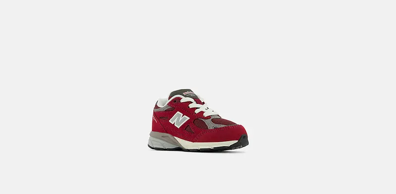 New Balance New Balance Red/Grey (IC990TF3)