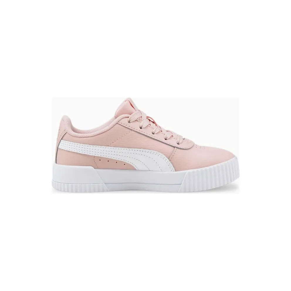 Puma Carina L Mädchen Weiß (370678-33)