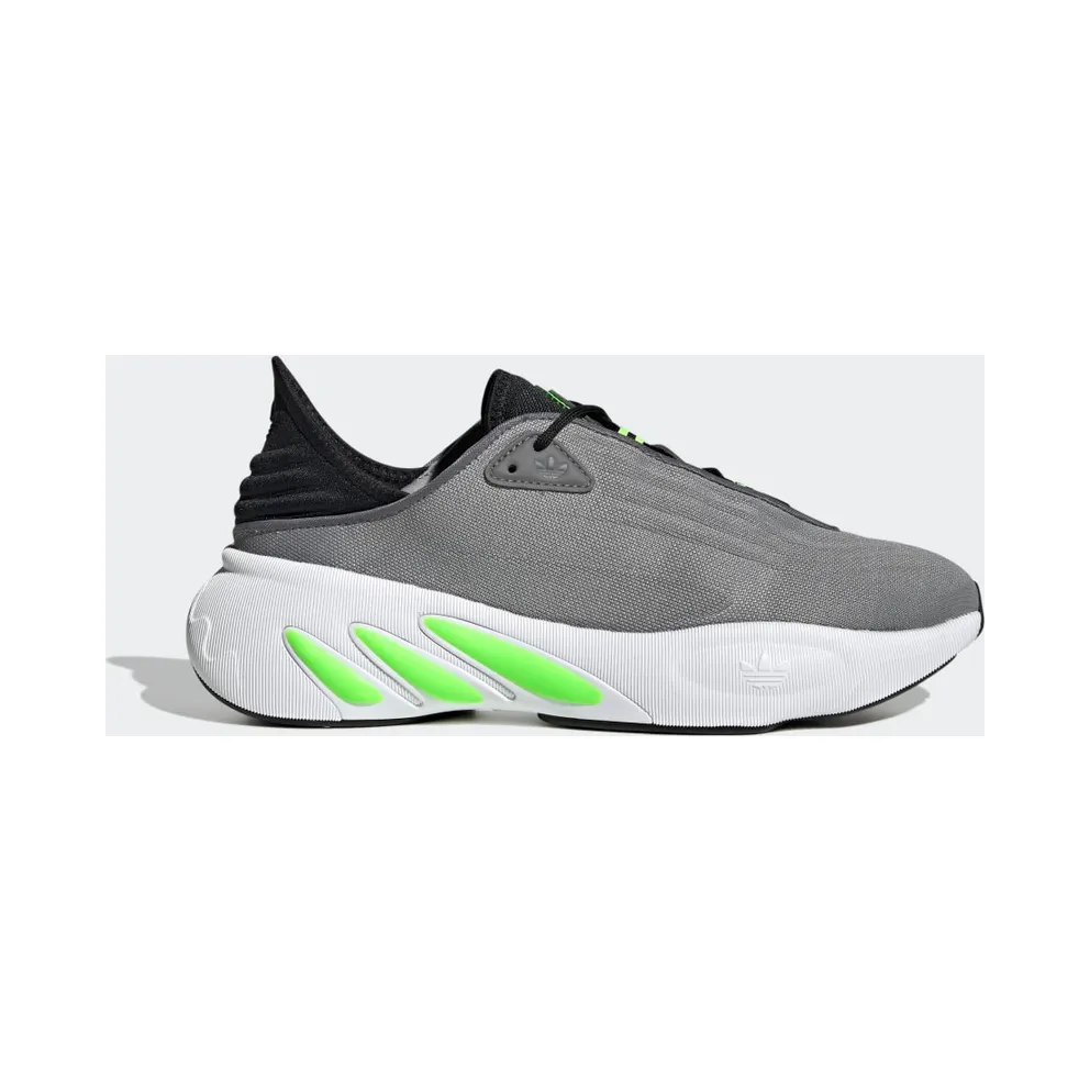 Adidas Adifom SLTN Grey Three / Solar Green / Grey Four (GZ9644)