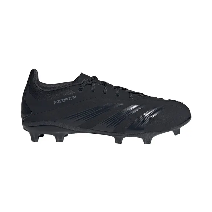 adidas Predator 24 Elite FG Core Black Carbon (IG7743)