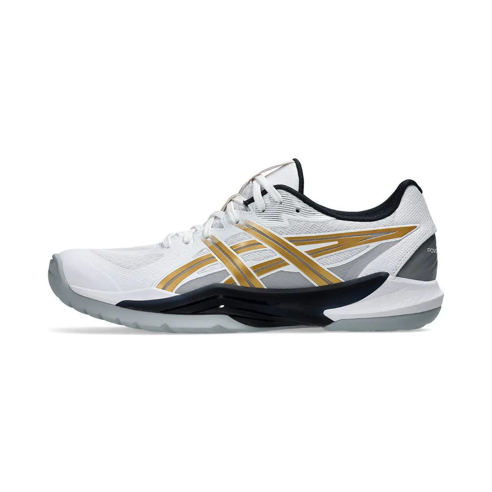 ASICS Powerbreak FF White Rich Gold (1071A101-101)