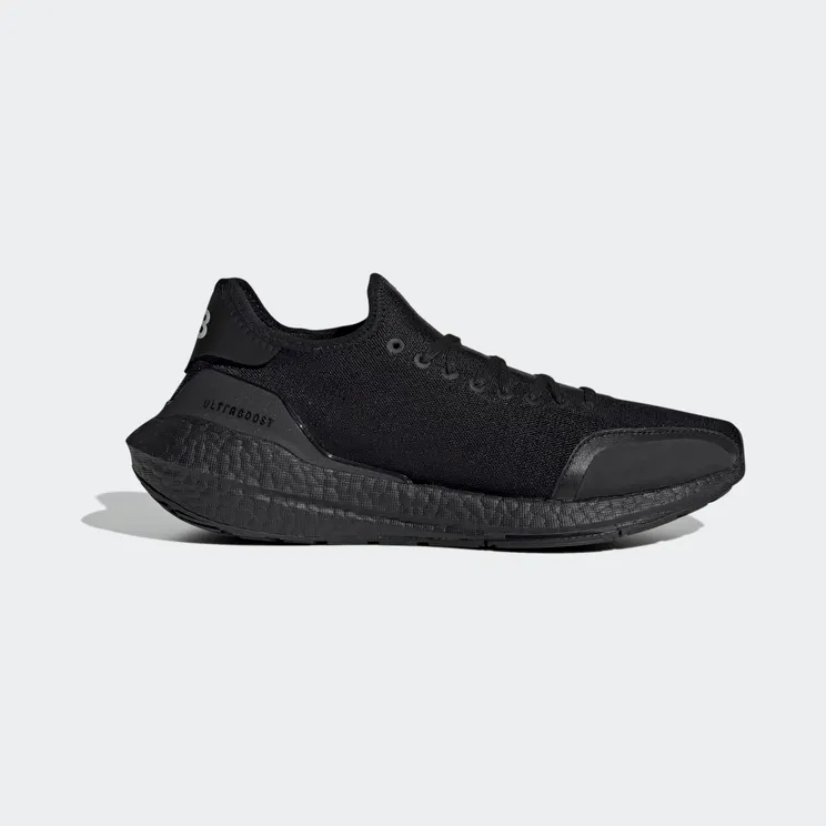 adidas Y-3 ULTRABOOST 21 Black / Black / Core White (GZ9133)