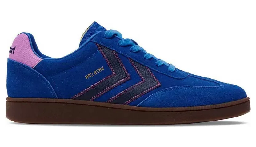Hummel VM78 CPH Blauw (226234-8650)