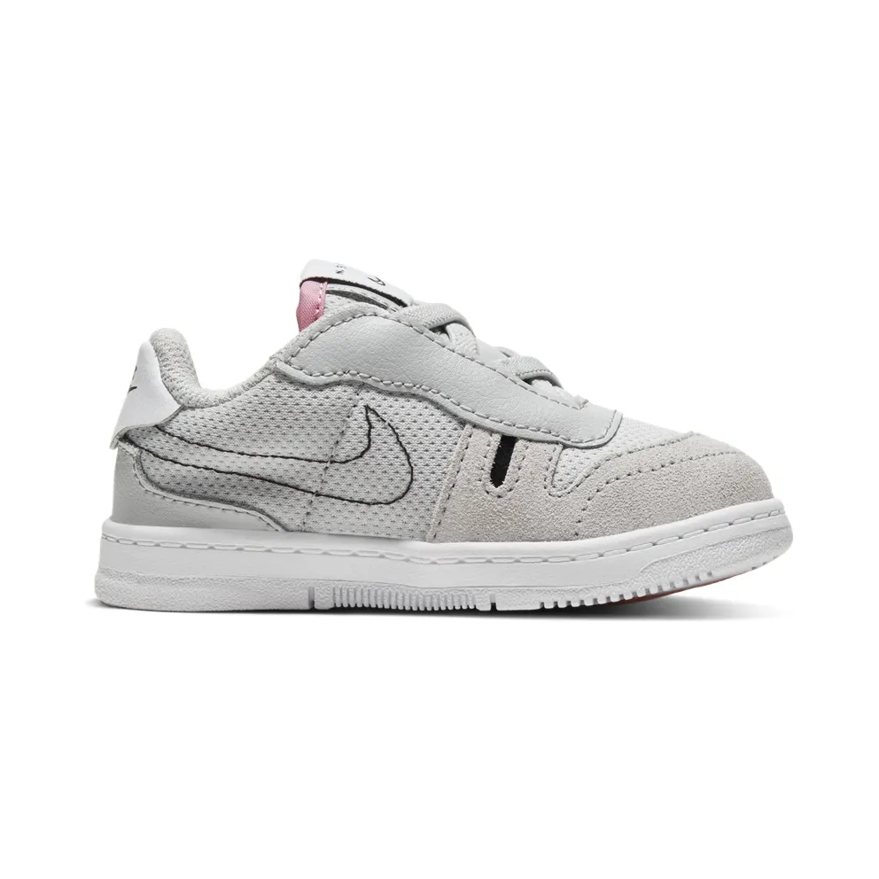 Nike Squash-Type Baby and Toddler Grey (CJ4121-002)