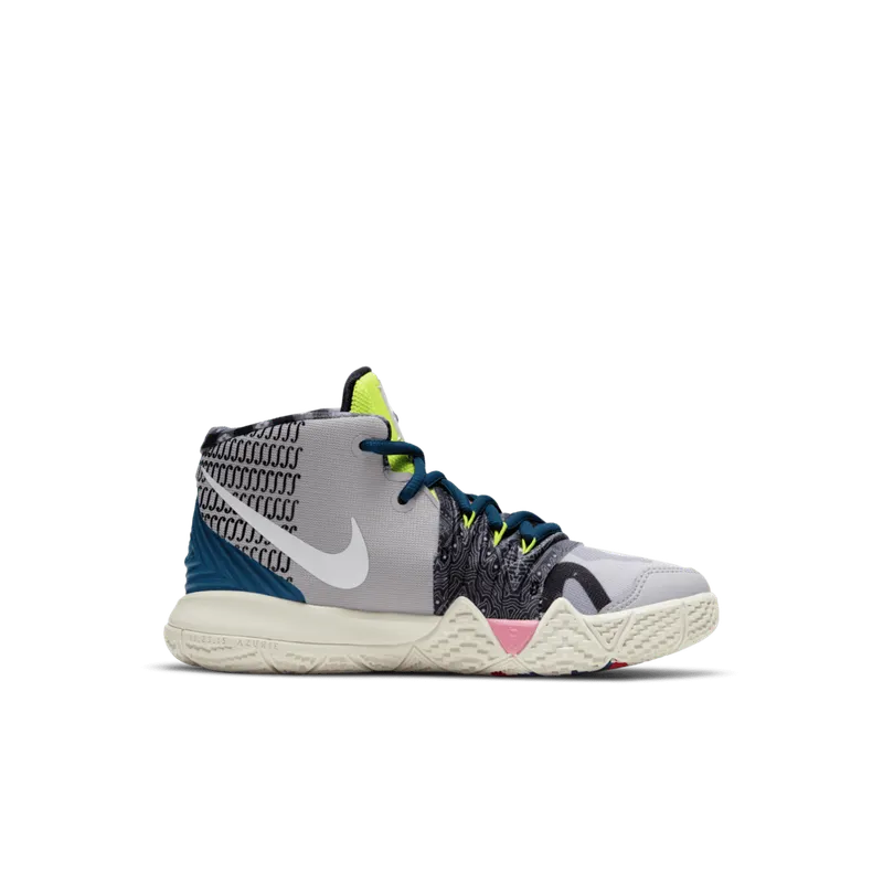 Nike Kybrid S2 What The 2.0 (PS) Vast Grey/Sail-Volt-Black (DA2322-002)