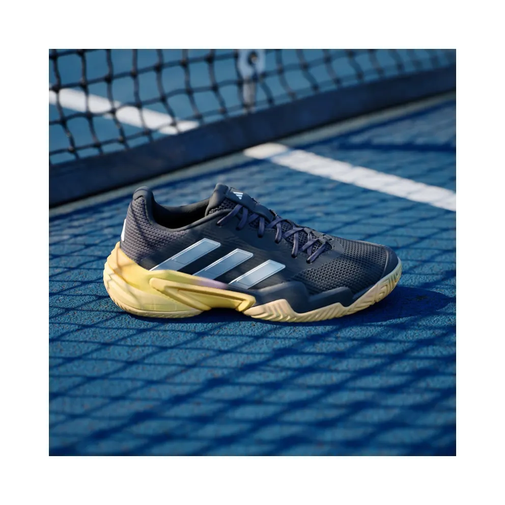 Adidas Barricade 13 Tennis Aurora Black / Zero Metalic / Spark (IH2592)