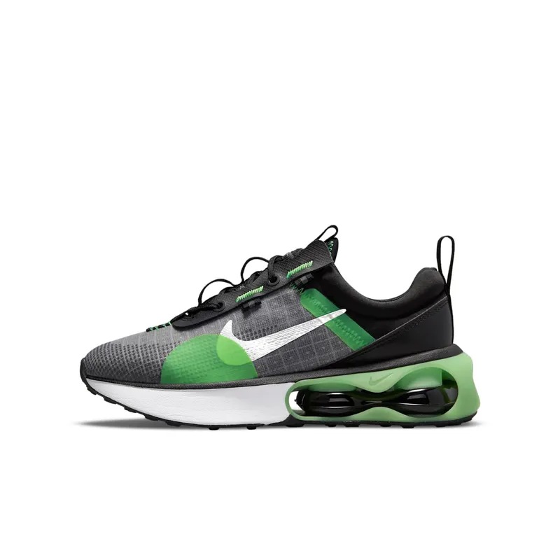 Nike Air Max 2021 Black Chrome Green Strike (DA3199-004)