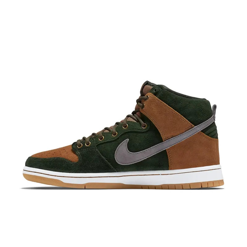 Nike Dunk SB High Homegrown Ale Brown (839693-302)