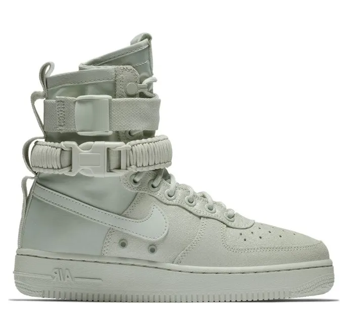 Nike SF Air Force 1 High Mica Green (857872-006)