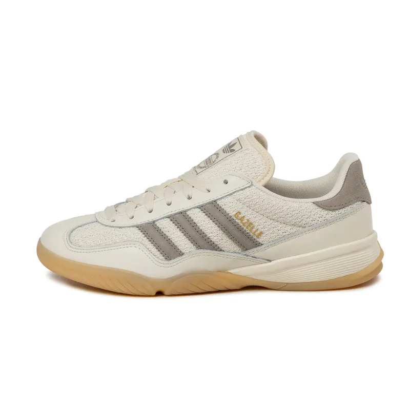adidas Gazelle Sala Cream White Putty Gum (HQ7303)
