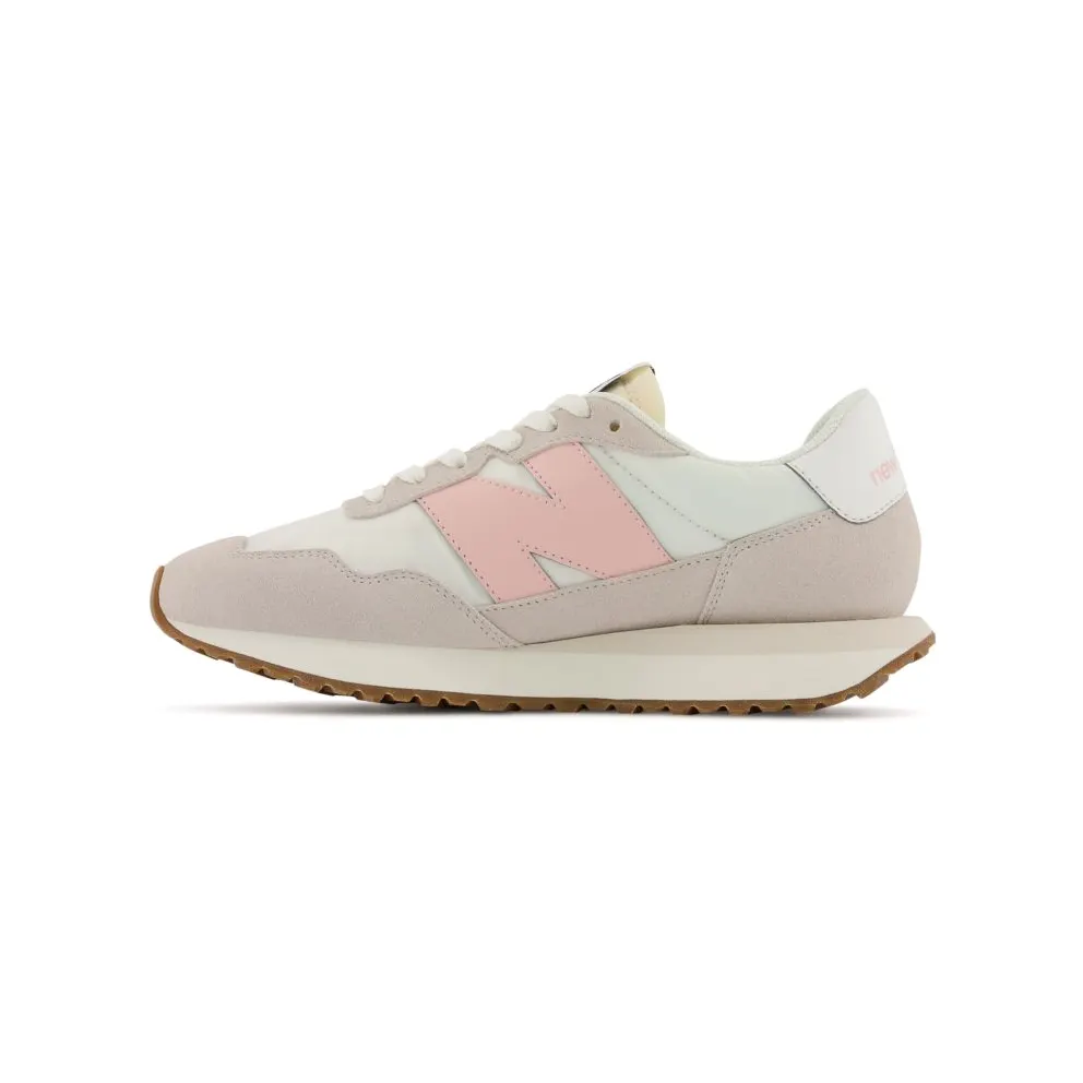 New Balance New Balance White/Pink (WS237GA)
