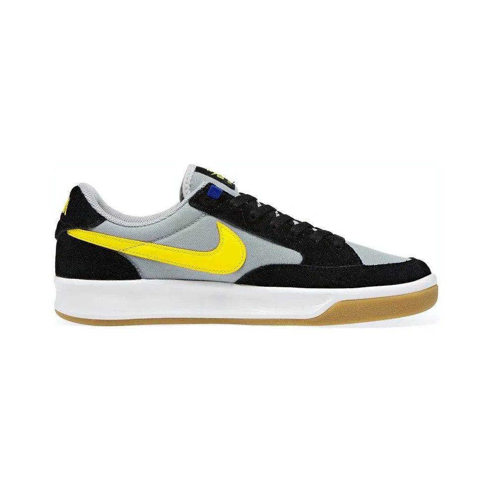 Nike SB Adversary Premium Wolf Grey Yellow Strike (CW7456-004)