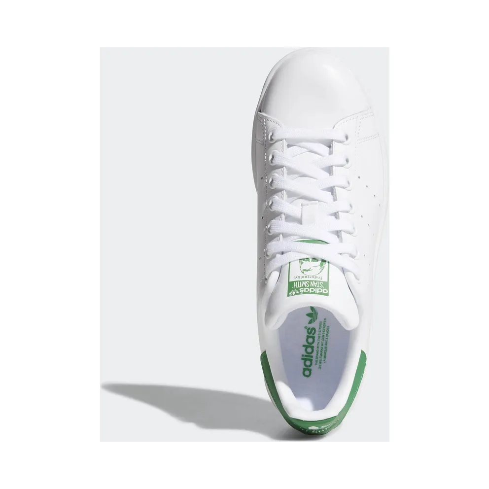 adidas Stan Smith White Green (W) Cloud White/Cloud White/Fairway (B24105)