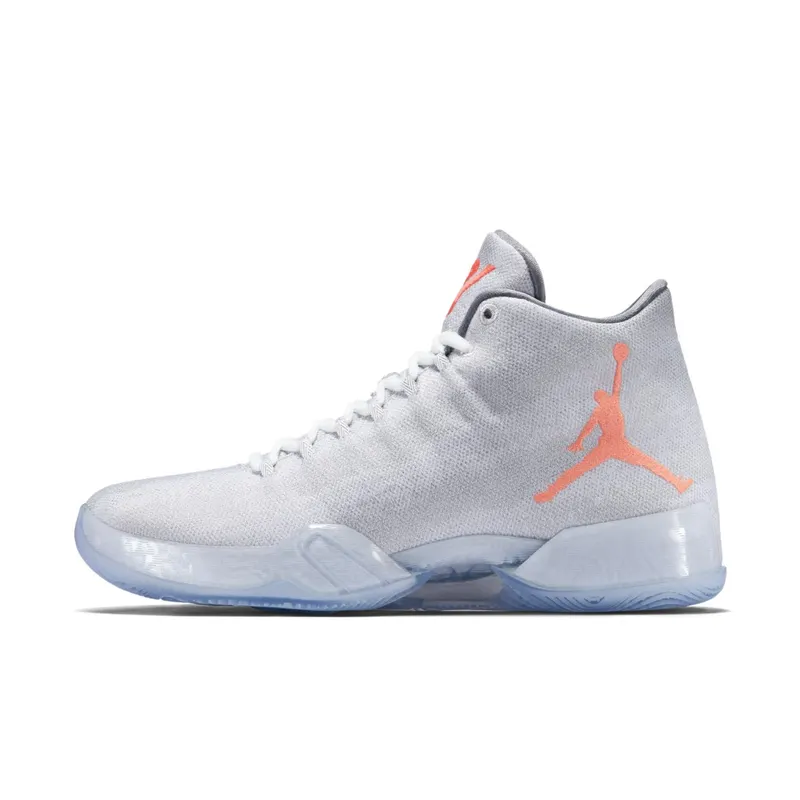 Jordan XX9 Russell Westbrook White/Infrared 23-Metallic Silver-Wolf Grey (827175-160)
