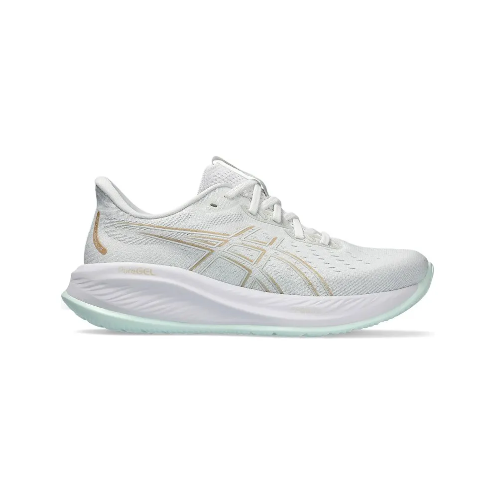 ASICS Gel-Cumulus 26 White Pale Mint (1012B599-100)