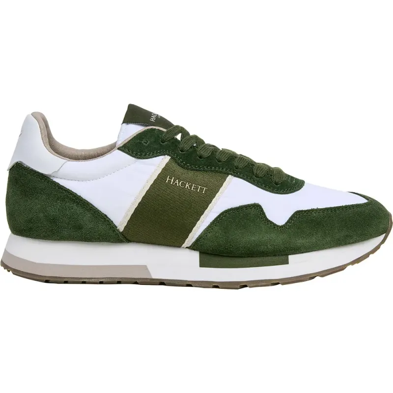 Hackett sneaker Green (HMS200088-765)