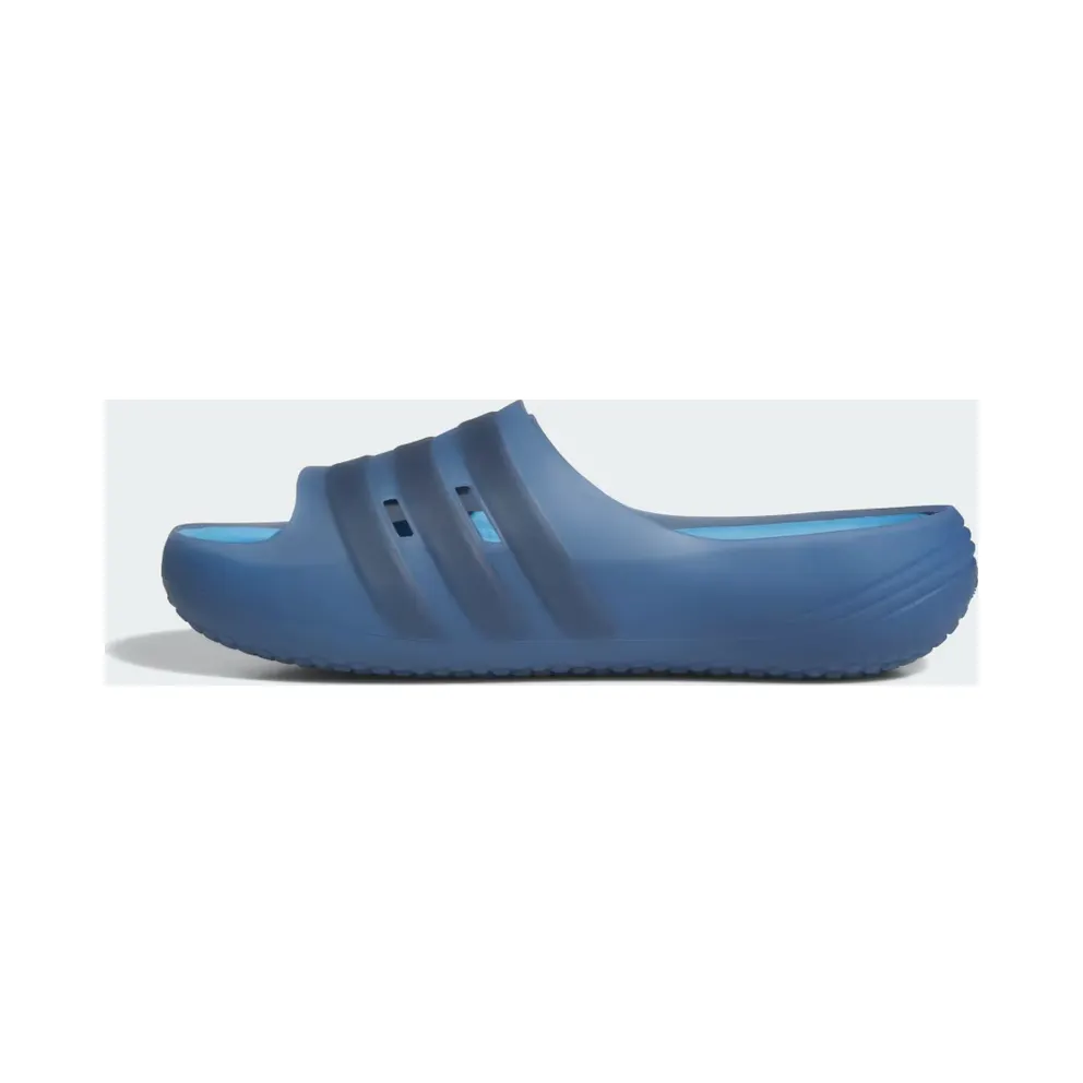 Adidas Adislide Crew Blue / Light Blue / Core Black (JR4750)