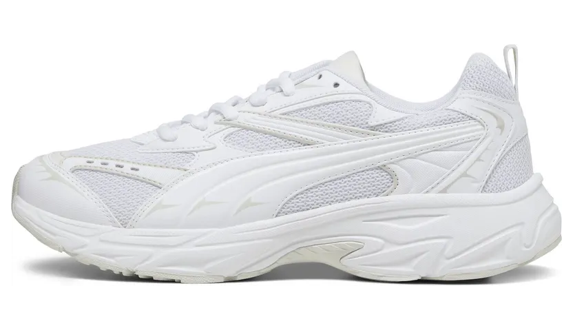 Puma Morphic Base “Puma White / Sedate Gray” (392982_01)