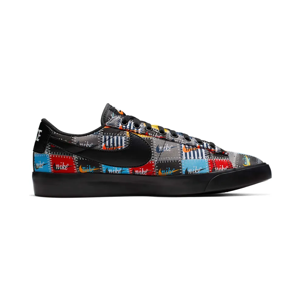 Nike Blazer Low Patchwork (CI9888-001)