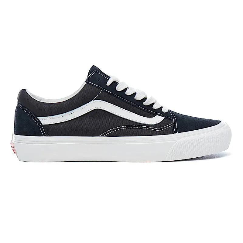 Vans Old Skool LX Black Canvas Black/Marshmallow (VN0A36C8N8K)