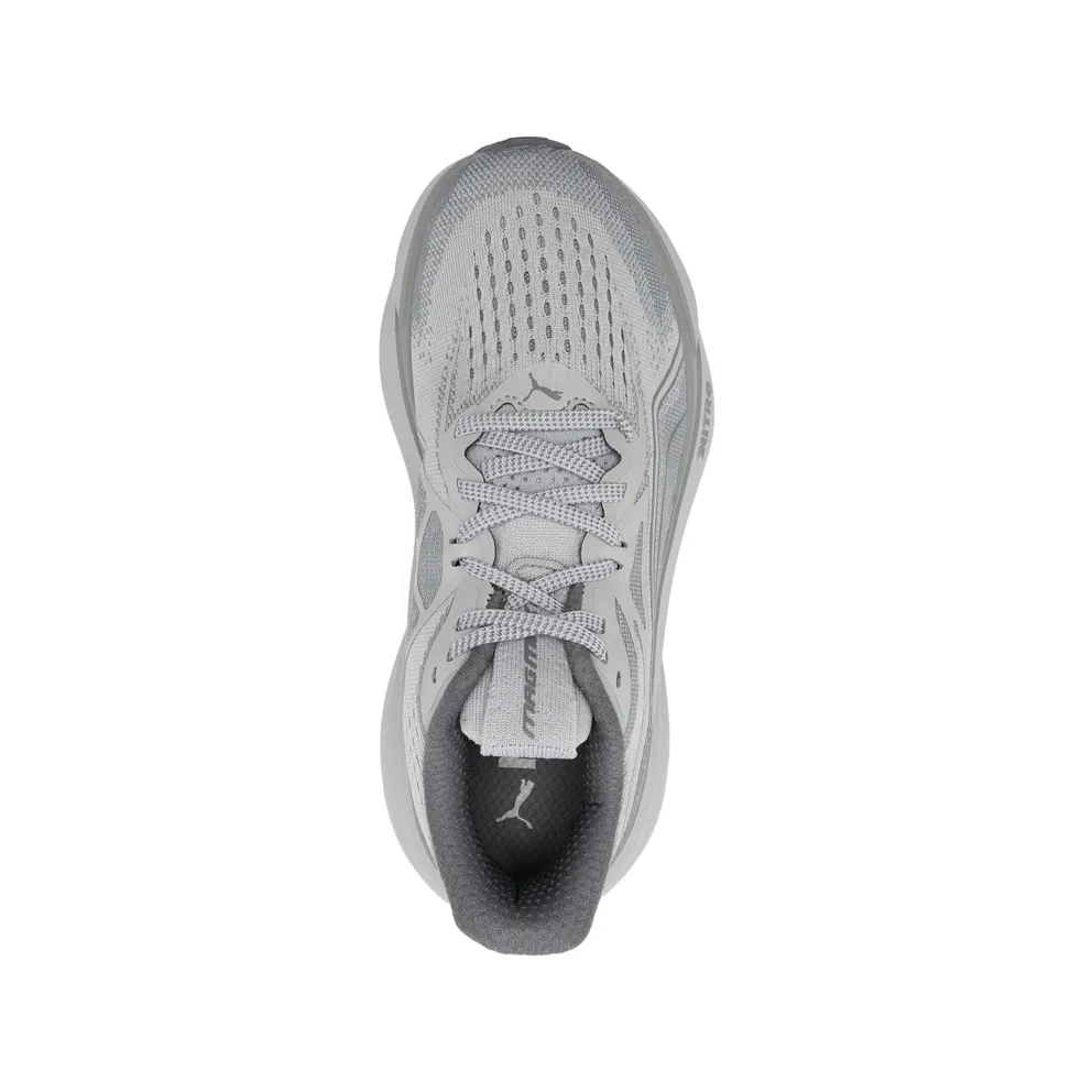 Puma X Nitro MagMax NITRO 2 Perforated Lace-up “Grey” (312126-12 GRAY)