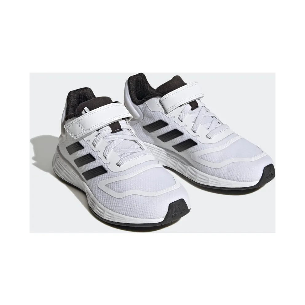 adidas Duramo 10 “Cloud White / Core Black / Cloud White” (HP5817)