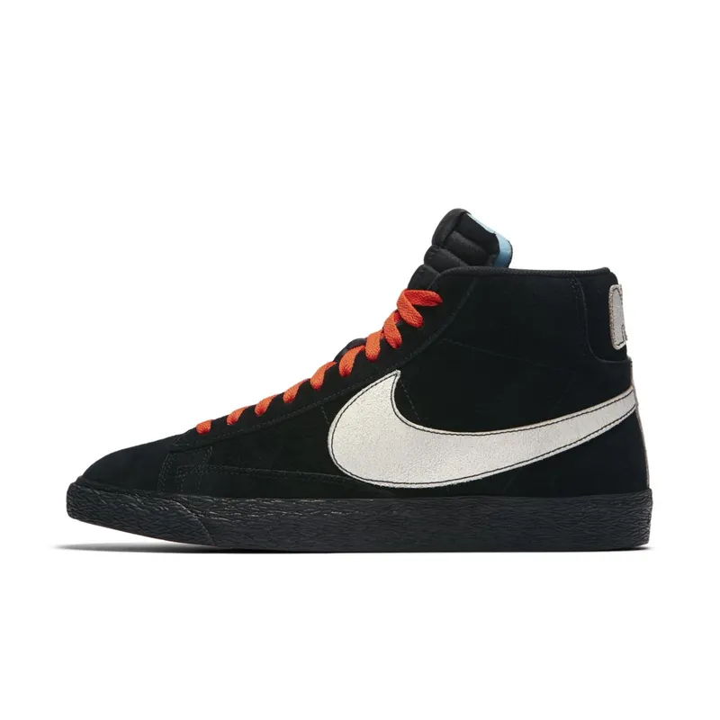 Nike Blazer Mid LA vs. NYC Black/White-Black (AT9978-001)