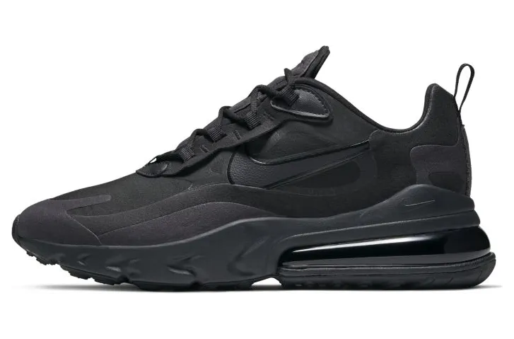 Nike Air Max 270 React Hip Hop Triple Black (AO4971-003)