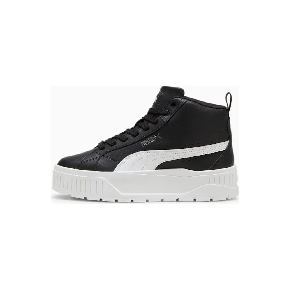Puma Karmen II Black / White / Silver (397459-06)