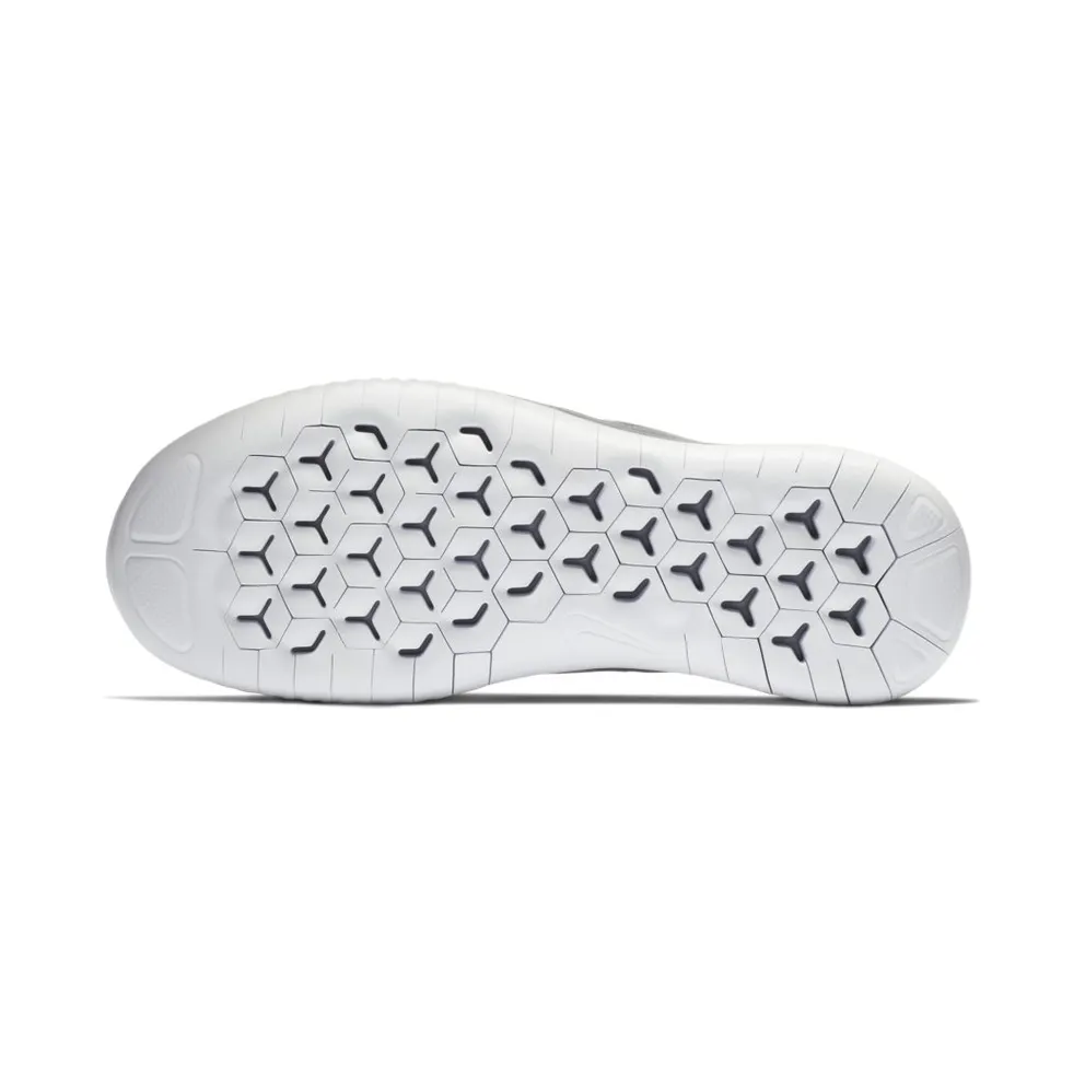 Nike Free RN 2018 Wolf Grey White (942837-003)